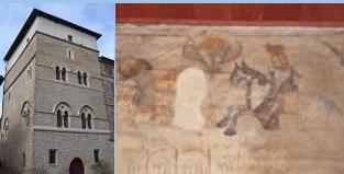La tour d'Arles