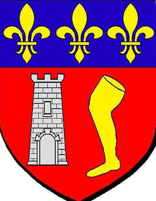 Blason de Caussade